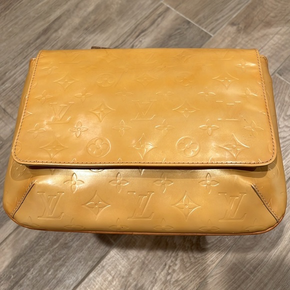 Louis Vuitton Vernis Thompson bag no strap - Picture 9 of 17